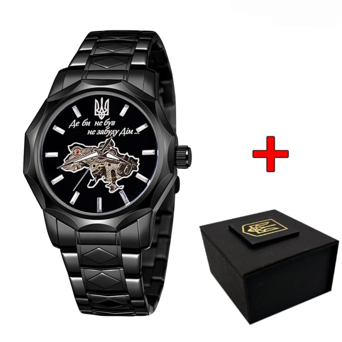 Awarder 024 Не Забуду Black Steel Automatics