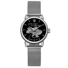 Awarder 028-3D Де би не була Silver-Black