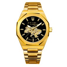 Awarder 026-3D Де би не був Gold-Black