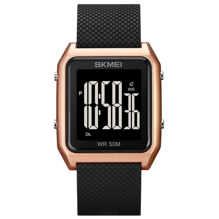 Skmei 1866RGBK Rose Gold-Black SALE