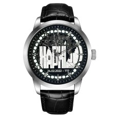 Awarder Незламний Харків Silver-Black Automatic