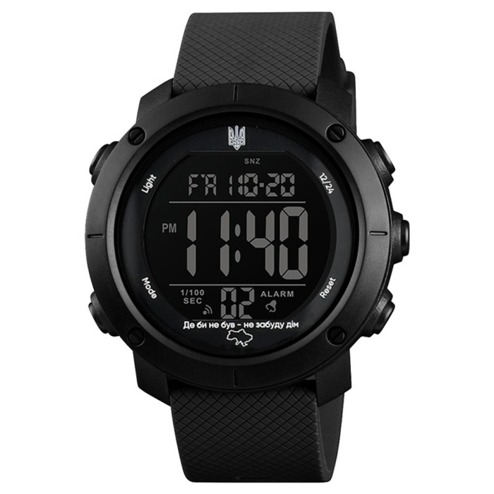 Awarder 032 Де би не був Black-Black