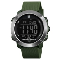 Awarder 033 Де би не був Army Green-Silver-Black