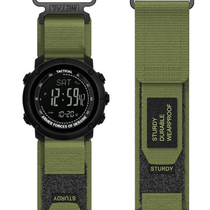 Awarder 036 Compass UA Army Black AG