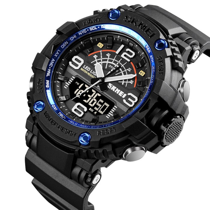 Skmei 1617BU blue SALE