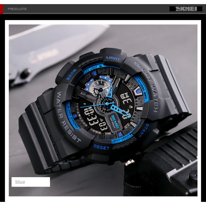 Skmei 1688BU blue SALE