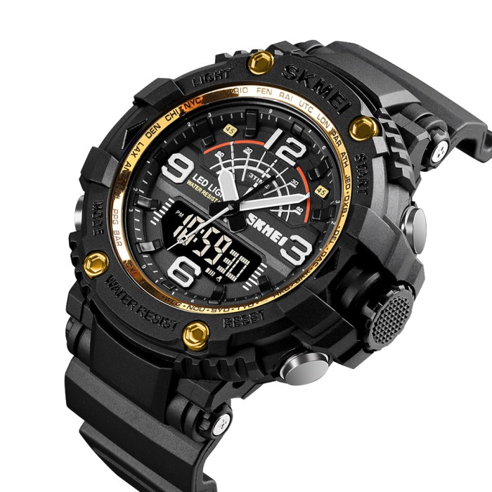 Skmei 1617GD gold SALE