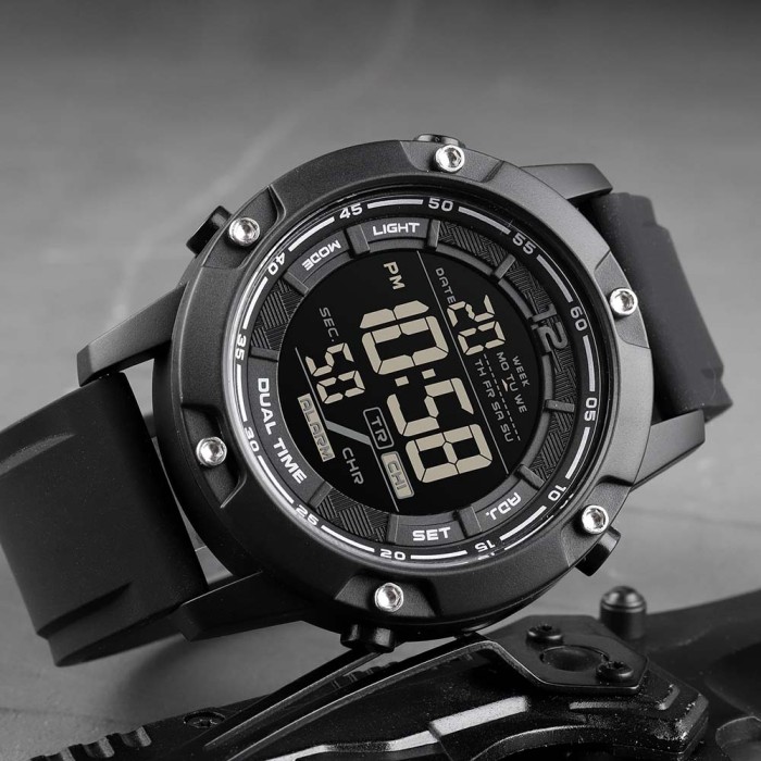 Skmei 1762BK All Black