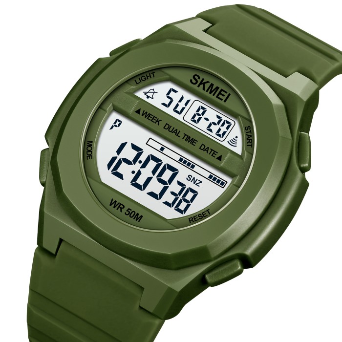 Skmei 1821AG Army Green