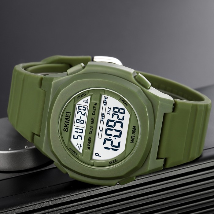 Skmei 1821AG Army Green