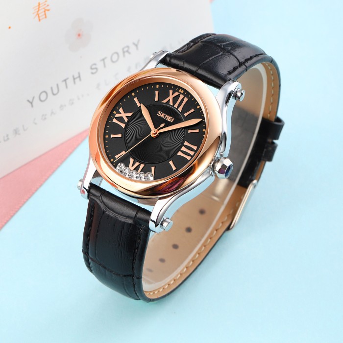 Годинник Skmei 9265BKBK Black-Black - стиль та надійність