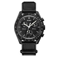 Skmei 1982BKBK Black-Black SALE