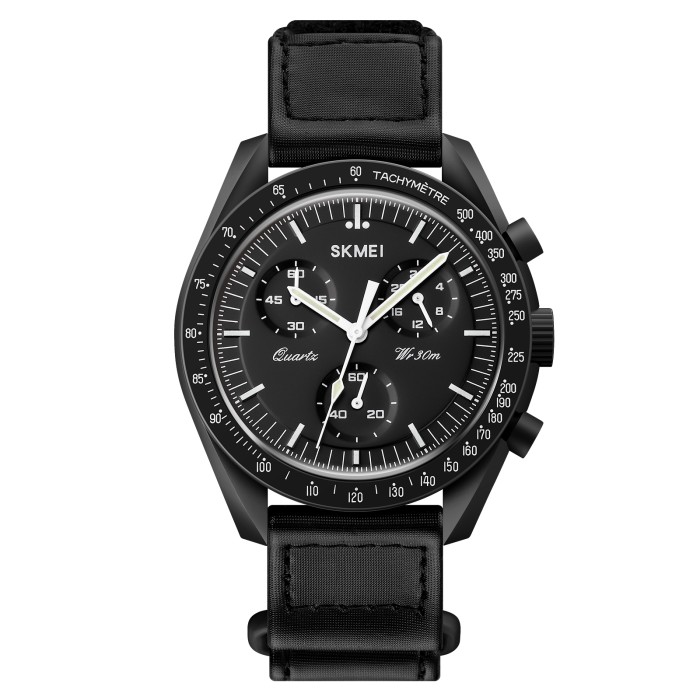 Skmei 1982BKBK Black-Black SALE