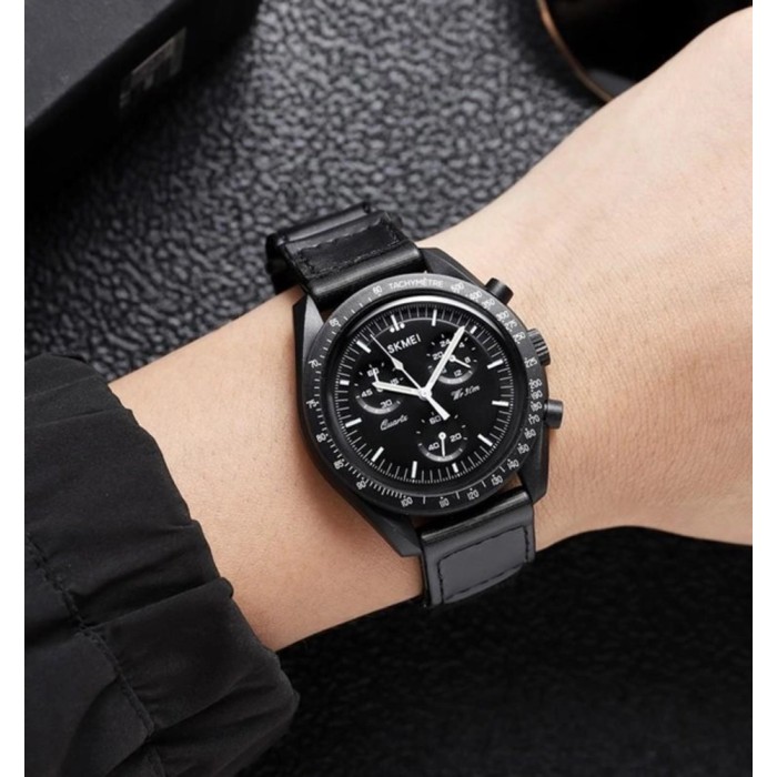 Skmei 1982BKBK Black-Black SALE