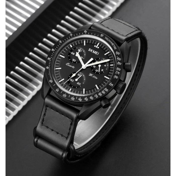 Skmei 1982BKBK Black-Black SALE