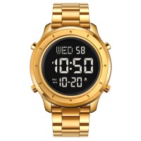 Skmei 1864SGDBK Gold-Black Steel SALE