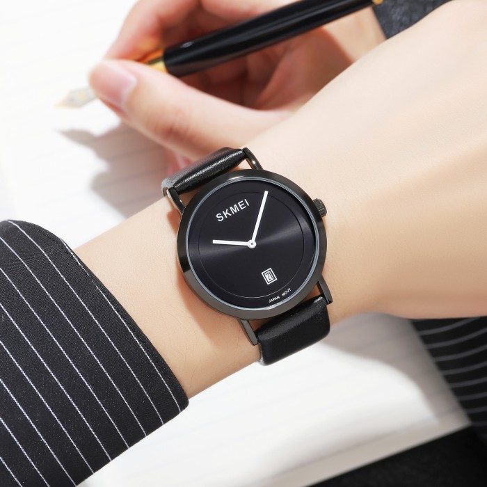 Skmei 1907BKBK Black-Black