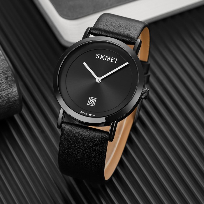 Skmei 1907BKBK Black-Black