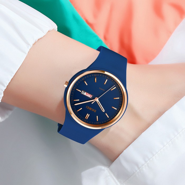 Skmei 1747DKBU Dark Blue