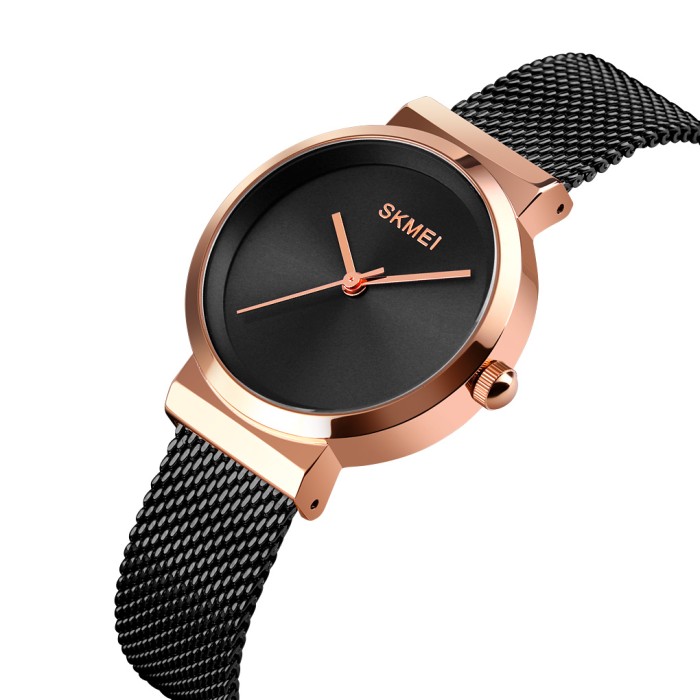 Skmei 1595RGBK Rose Gold-Black