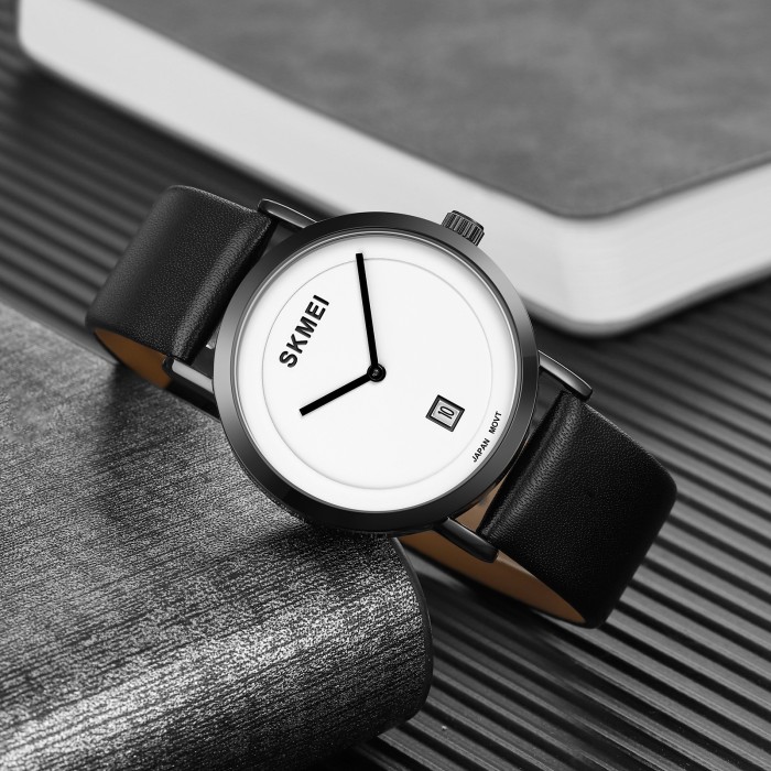 Skmei 1907BKWT Black-White SALE