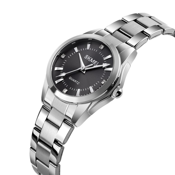 Skmei 1620SIBK Silver-Black