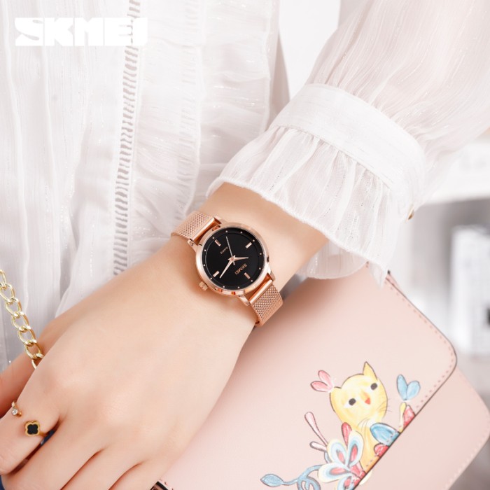 Skmei 1528RG Rose Gold SALE