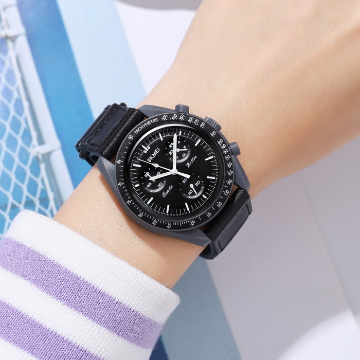 Skmei 1982DGYBK Dark Grey-Black SALE