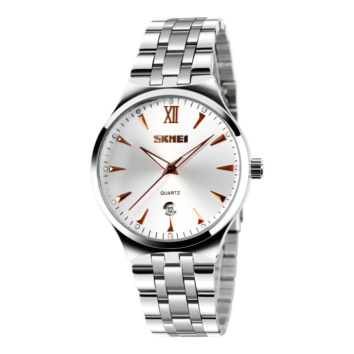 Skmei 9071RG-B Rose Gold-Black