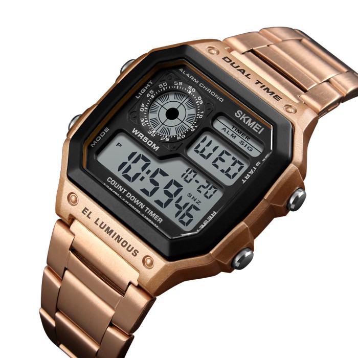 Skmei 1335RG Rose Gold SALE
