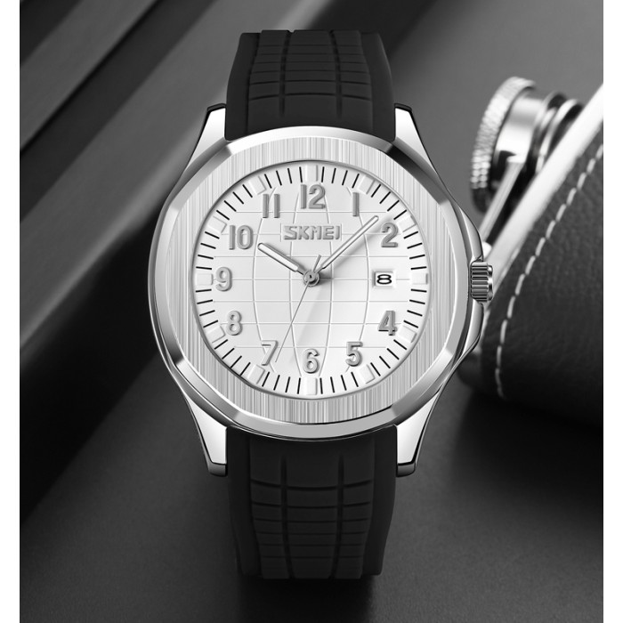 Skmei 9286BKWT Black-White