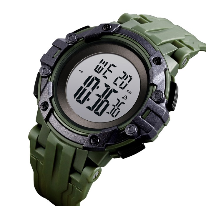 Skmei 1545AG Army Green