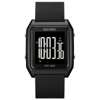 Skmei 1866BKBK Black-Black