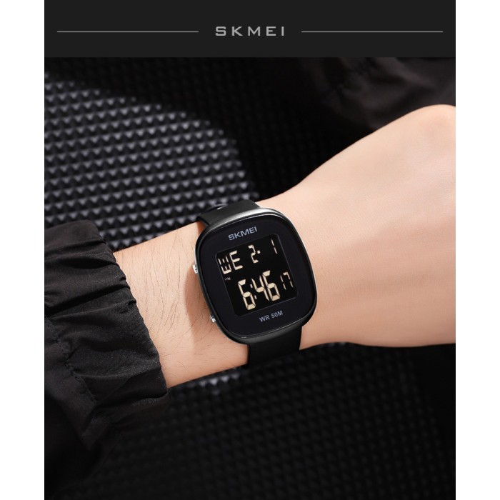Skmei 1843BK Black