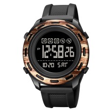 Skmei 1872RGBK Rose Gold-Black SALE