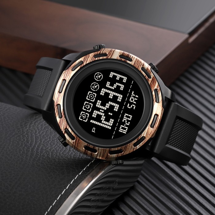 Skmei 1872RGBK Rose Gold-Black SALE