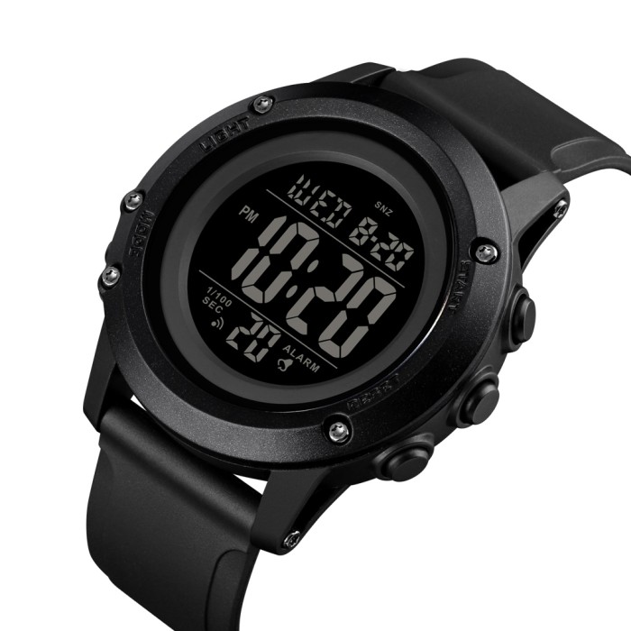 Skmei 1506BKBK Black-Black