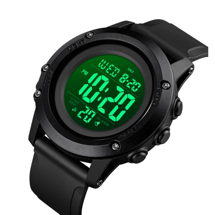 Skmei 1506BKBK Black-Black