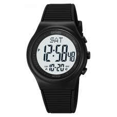 Skmei 1980BKWT Black-White