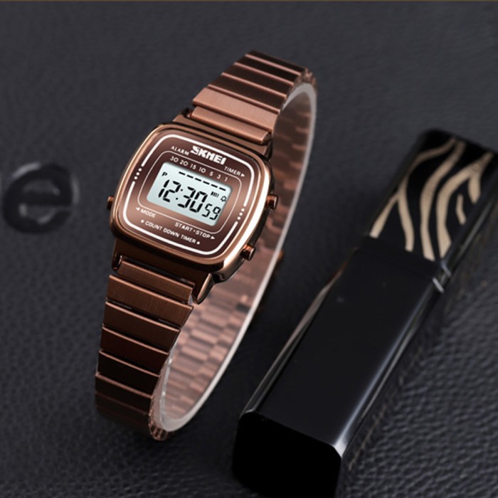 Skmei 1901SCF Cofee Steel SALE