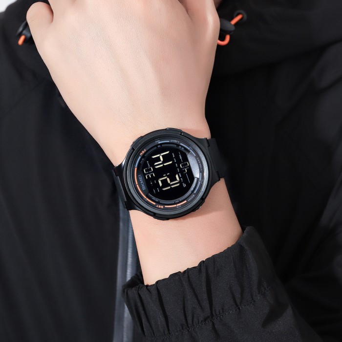 Skmei 1841BK Black