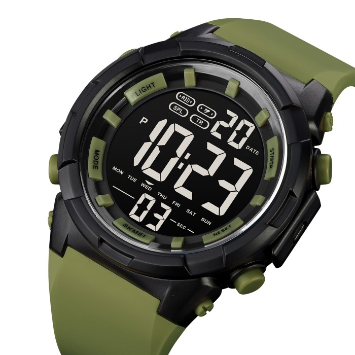 Skmei 1845AG Army Green