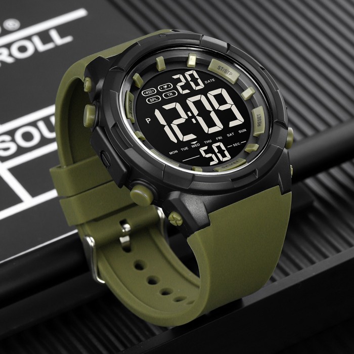 Skmei 1845AG Army Green