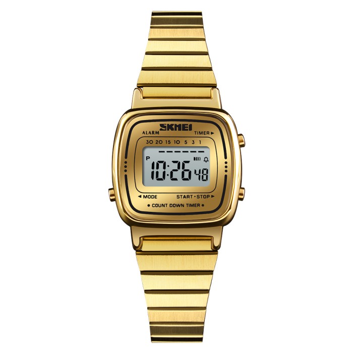 Skmei 1901SGD Gold Steel SALE