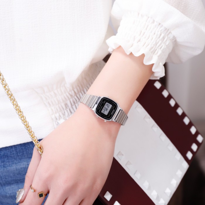 Skmei 1901SSI Silver Steel