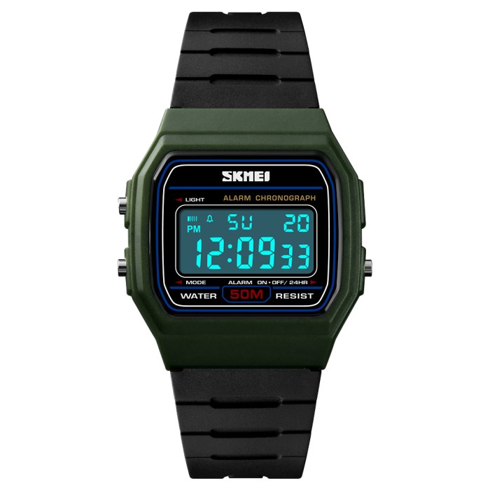 Skmei 1412AG Army Green