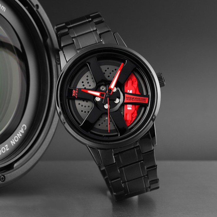 Наручний годинник Skmei 1787RD Red – ідеальний вибір для чоловіків