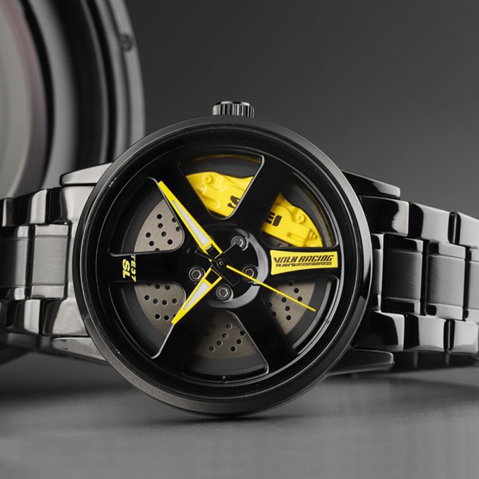 Годинник Skmei 1787YL Yellow – стиль і надійність