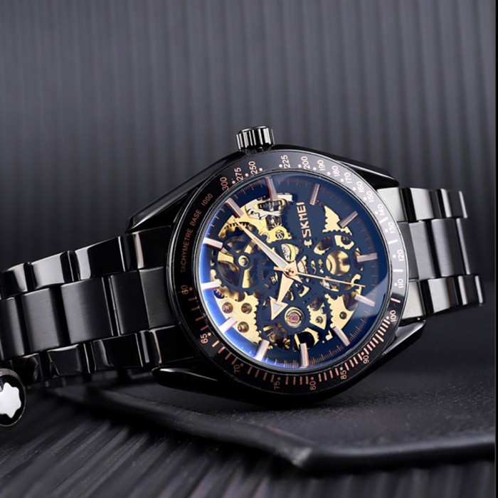 Наручні годинники Skmei 9194BK Black