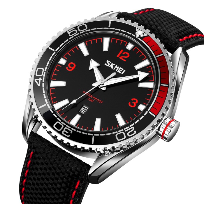 Годинник Skmei 9291RD Red – стиль та надійність